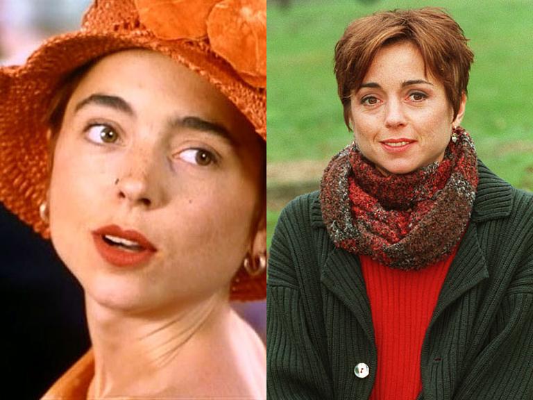 Four Weddings And A Funeral Anniversary What Hened To The Cast The Cast Of Four Weddings And A Funeral Then Now Charlotte Coleman In