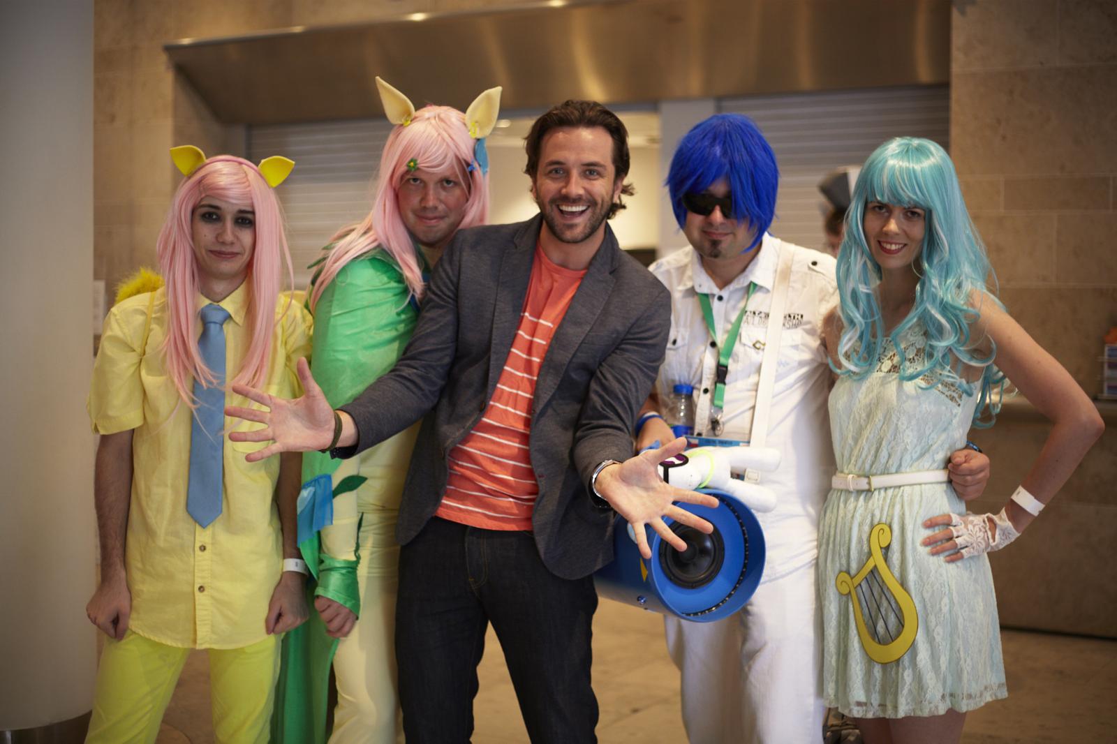 My Little Pony fan conventions are incredible: 7 pictures of 'Bronies'