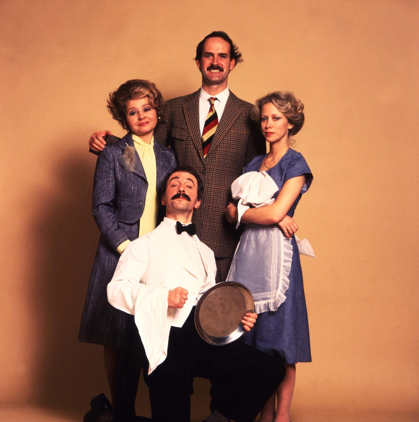 Fawlty Towers turns 40 Where are Basil, Manuel and co now?