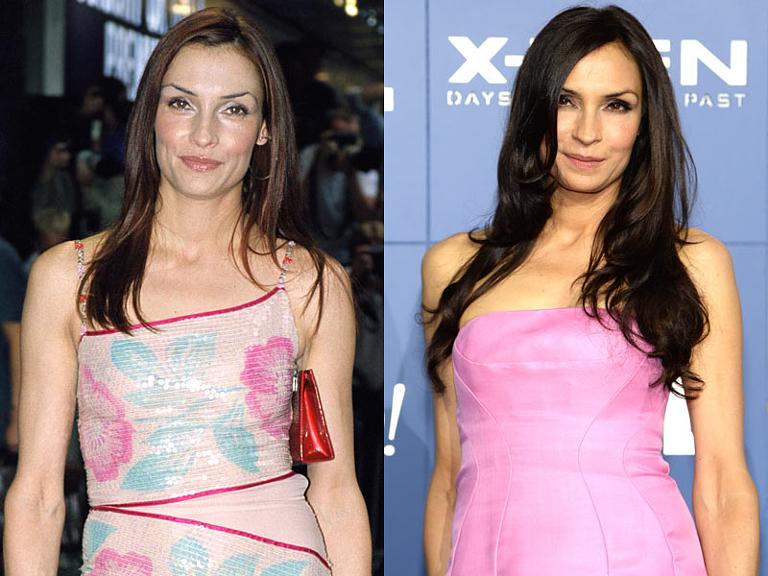 x men cast then now travel back in time to see hugh jackman in 2000