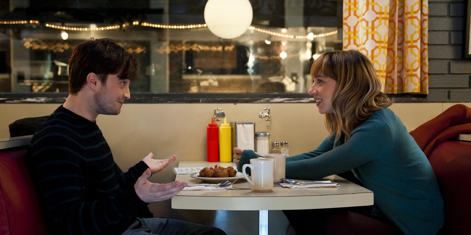 What If review: Daniel Radcliffe gets trapped in the Friend Zone