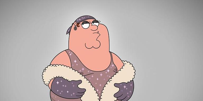 Much peter griffin gets naked Peter griffin gets naked