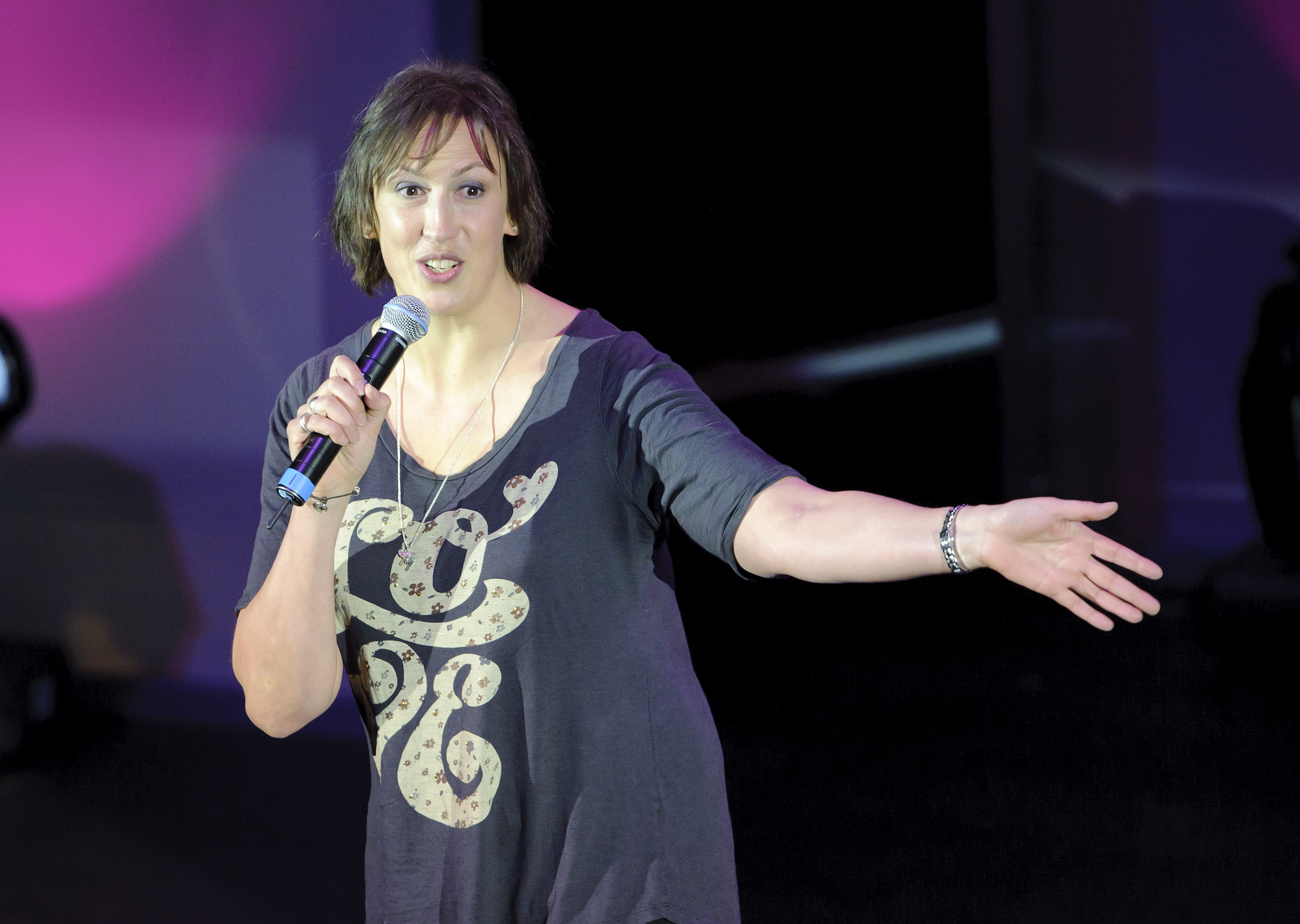 Miranda Hart'S Husband'S Guide To A Lasting Marriage You Need To See! - k1ey3f3