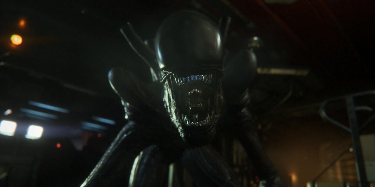 There's a new Alien video game shooter on the way