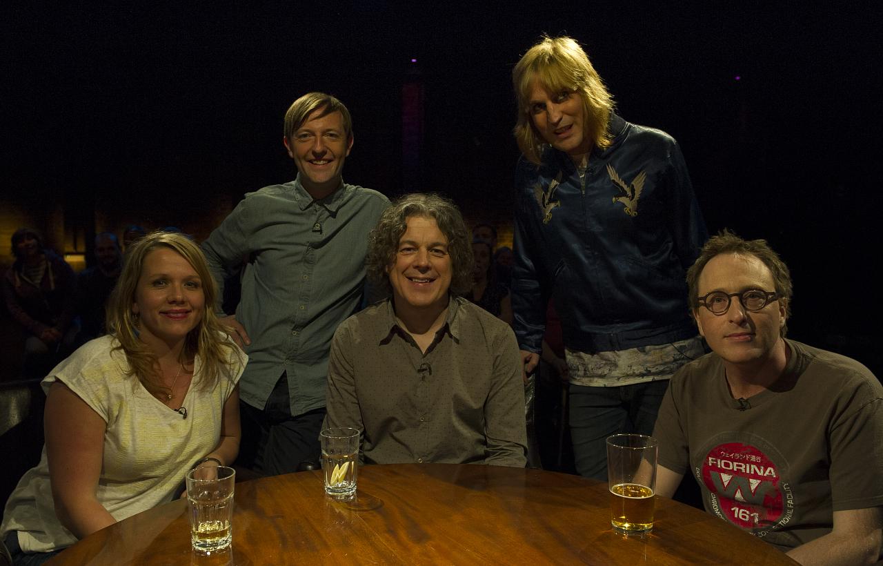 Alan Davies guests Alan Davies guests