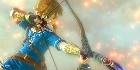 The Legend of Zelda Wii U