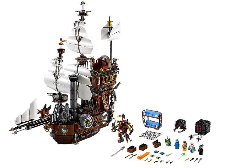 the best movie lego sets from back to the future to star wars