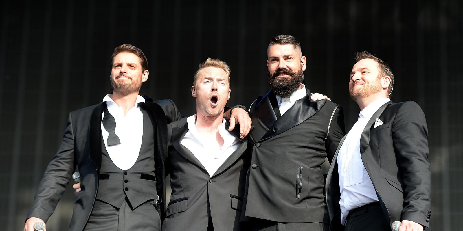 The Grand Tour Episode 3 >> Boyzone and Westlife are joining forces to form a Boyzlife ... The Grand Tour Episode 3 >> Boyzone and Westlife are joining forces to form a Boyzlife ...