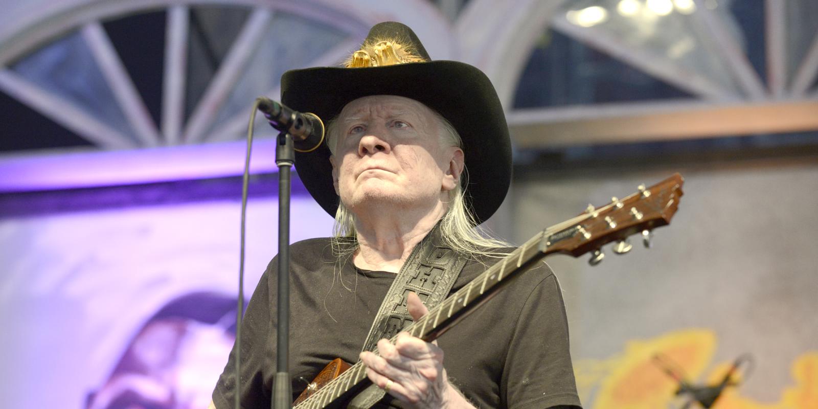 Johnny Winter Johnny Winter