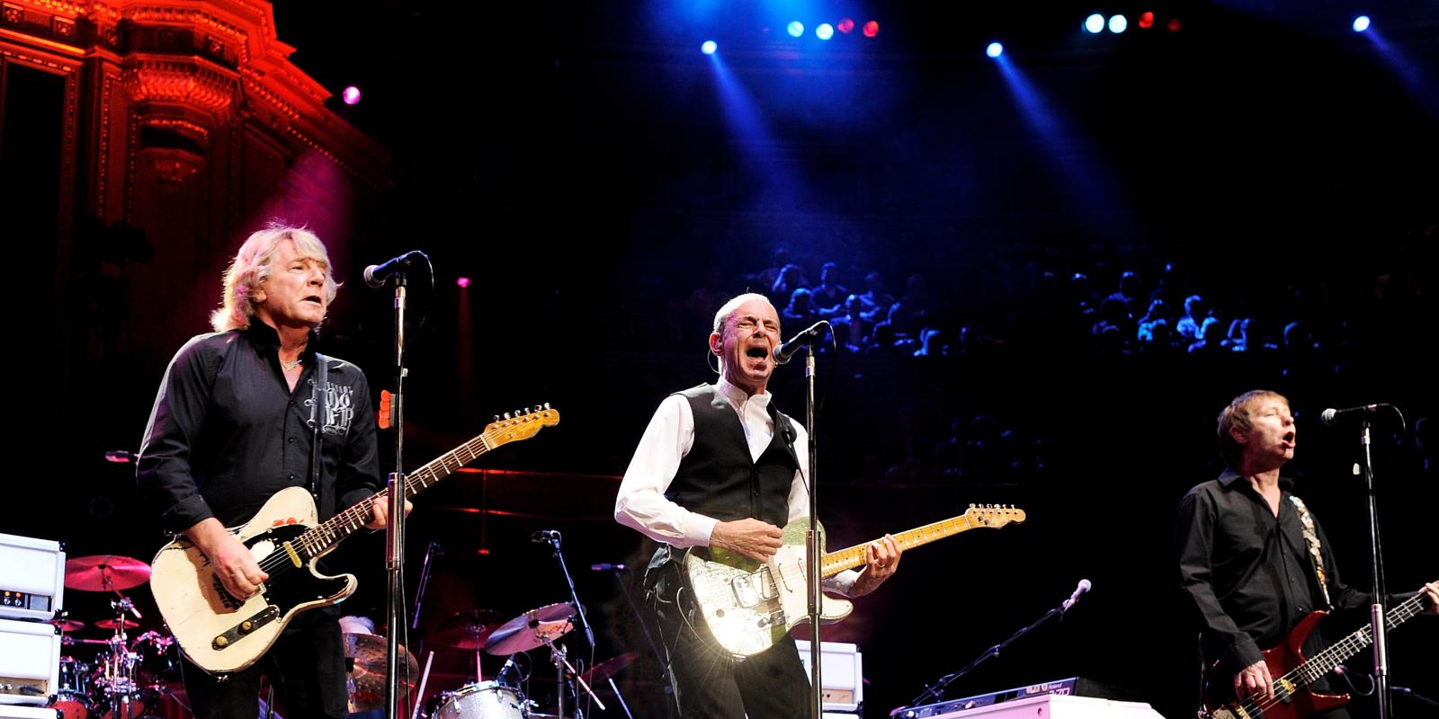 Status Quo to perform acoustic set for Radio 2 in Concert