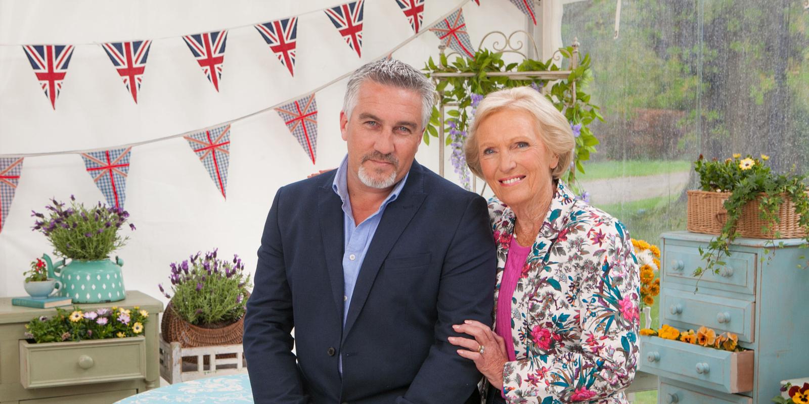 The Great British Bake Off Meet series 5's contestants first photos