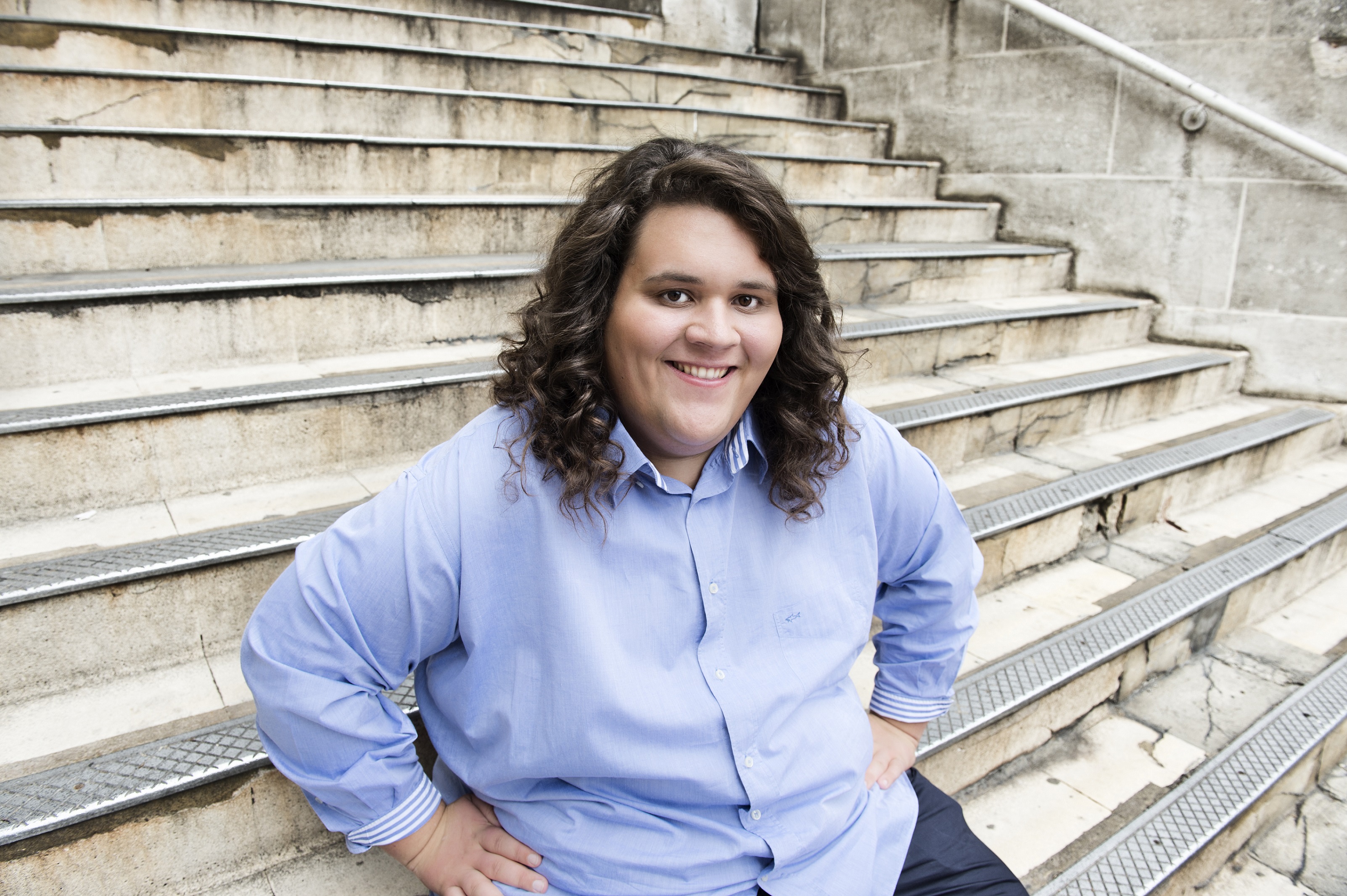 Britain's Got Talent's Jonathan Antoine announces solo album Tenore