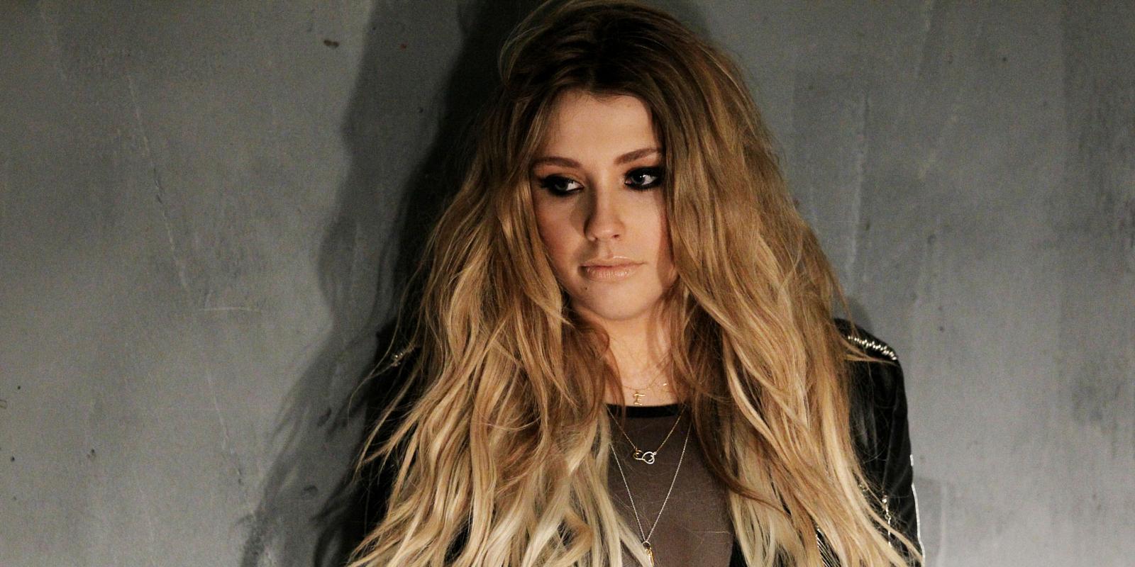 Ella Henderson premieres video for new single 'Glow'