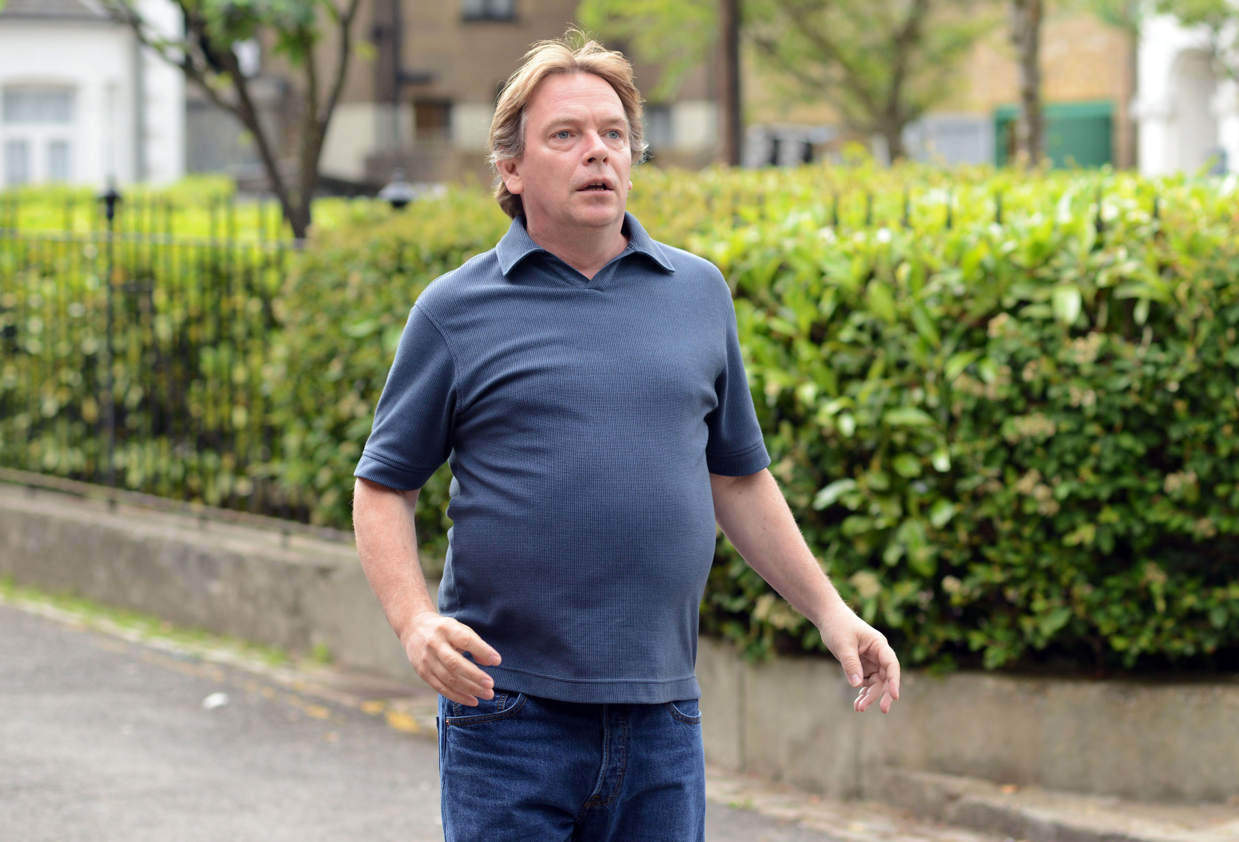 EastEnders Ian Beale secret under serious threat spoiler pictures