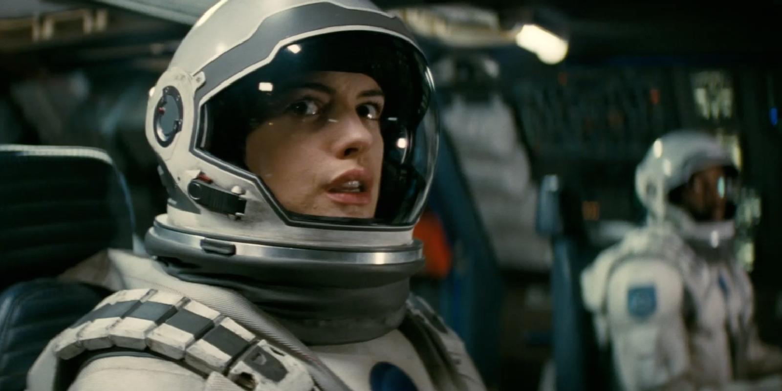 Watch the epic new IMAX trailer for Christopher Nolan's Interstellar