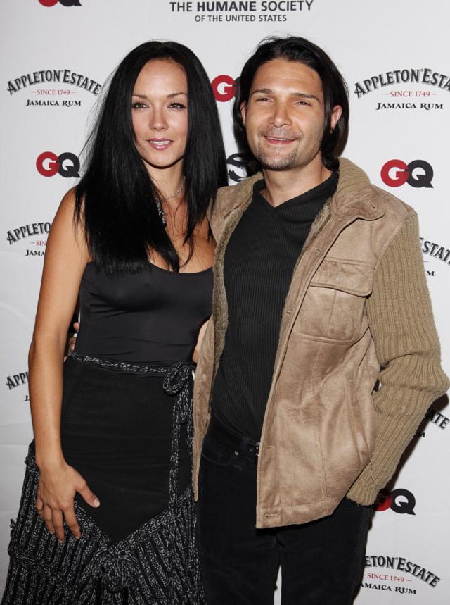 Corey Feldman settles divorce with wife Susie Sprague