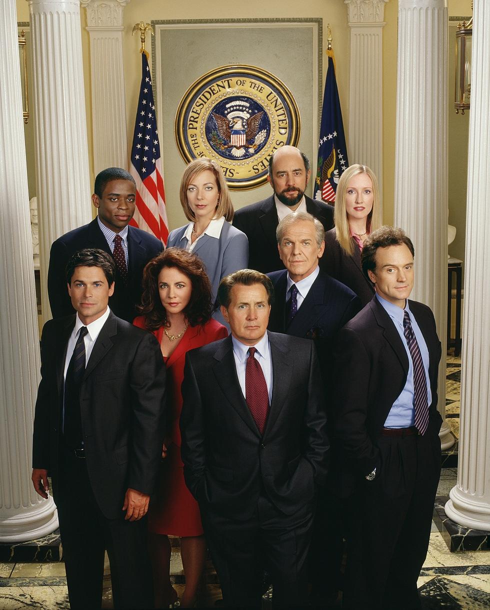 The West Wing 5 reasons we loved the sharp, smart US drama