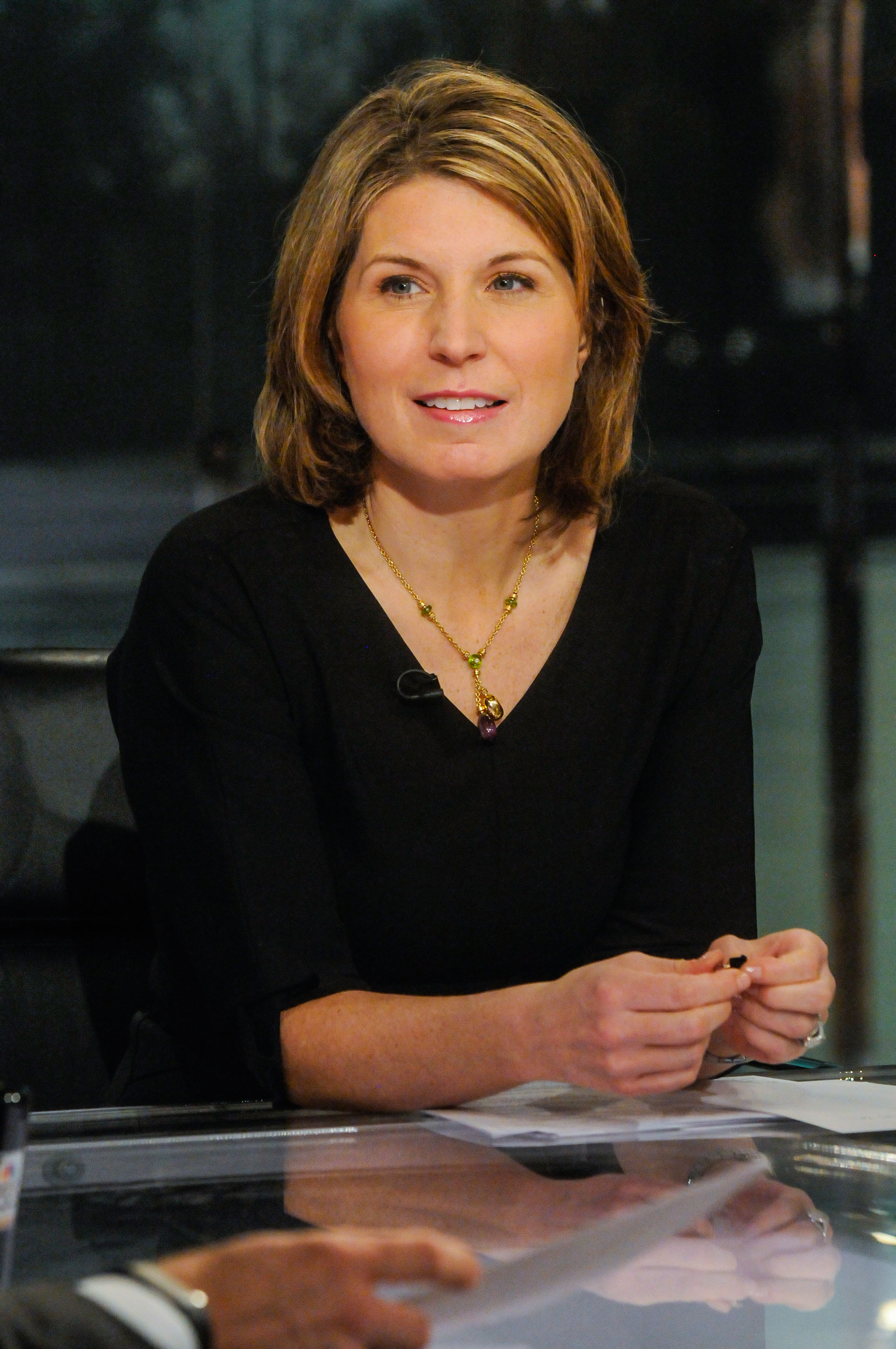 How To Contact Nicolle Wallace At Msnbc - xzliab0