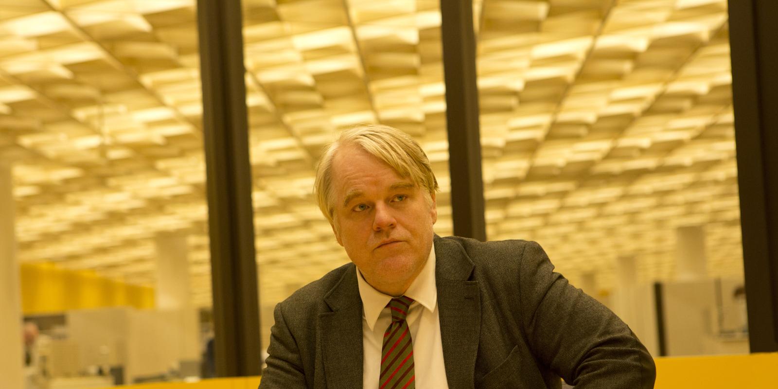 A Most Wanted Man review Philip Seymour Hoffman's final starring role