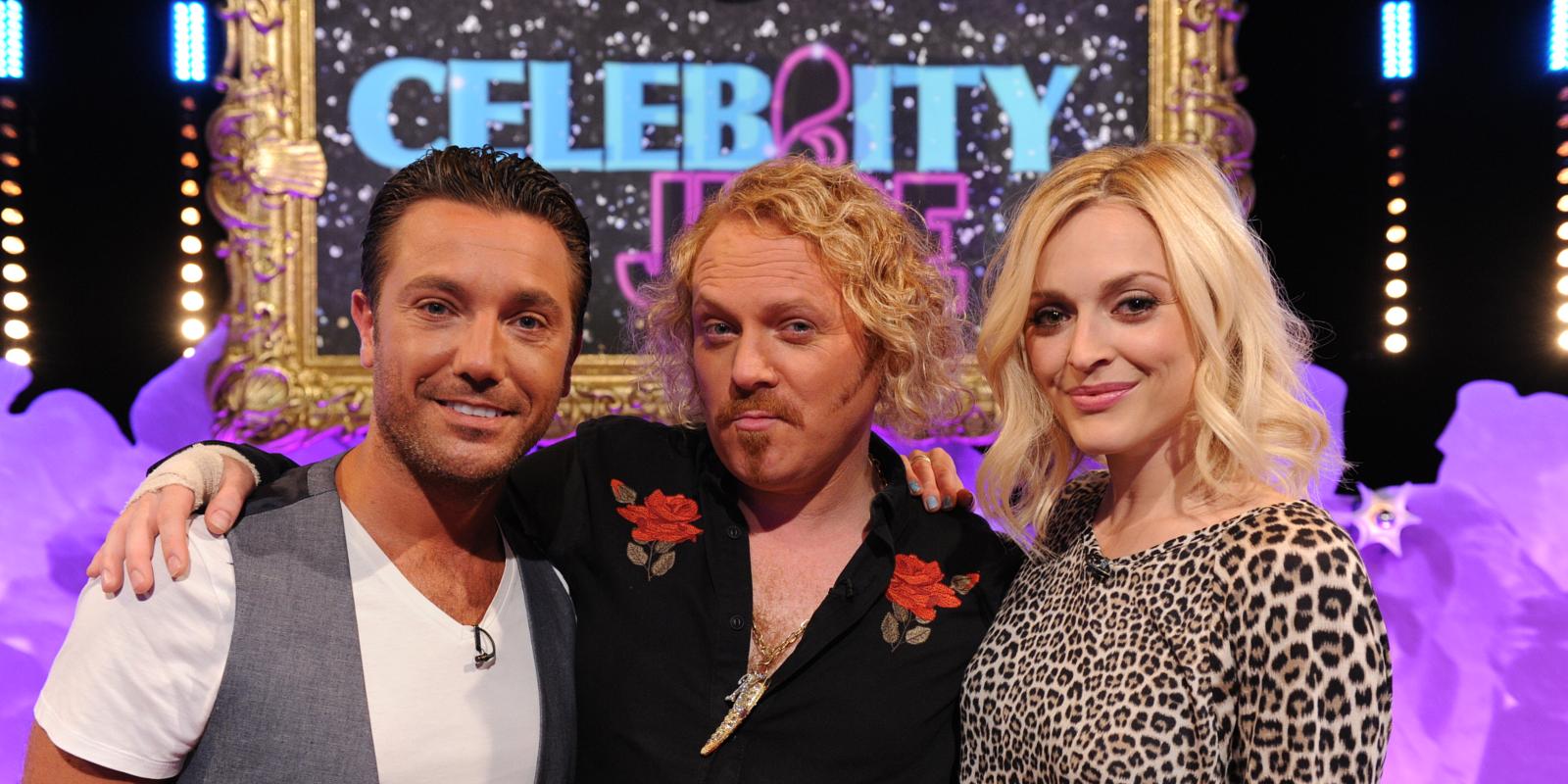 See Celebrity Juice celebrate turning 7 with a Throwback Thursday special