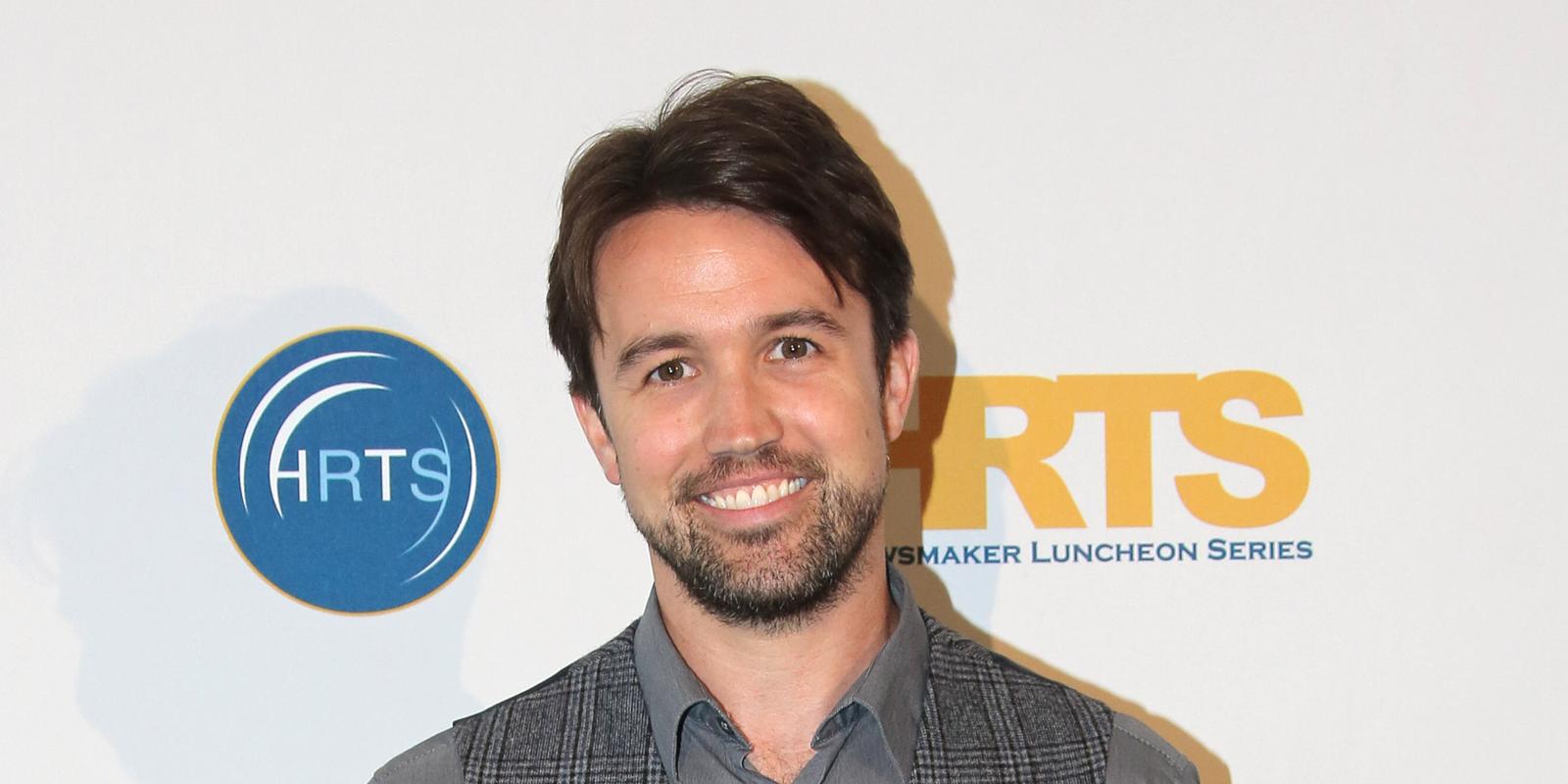 Image result for Rob McElhenney