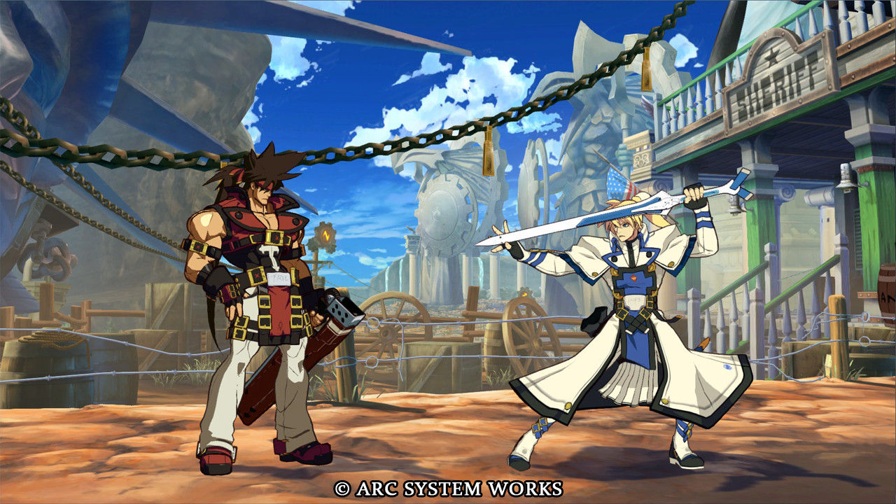 Guilty Gear Xrd dated for North America