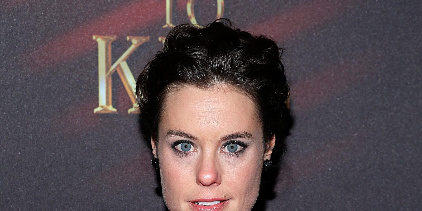 How I Met Your Mother's Ashley Williams, husband Neal Dodson have baby