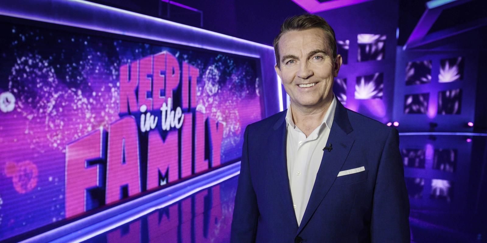 Keep It in the Family renewed for second series by ITV