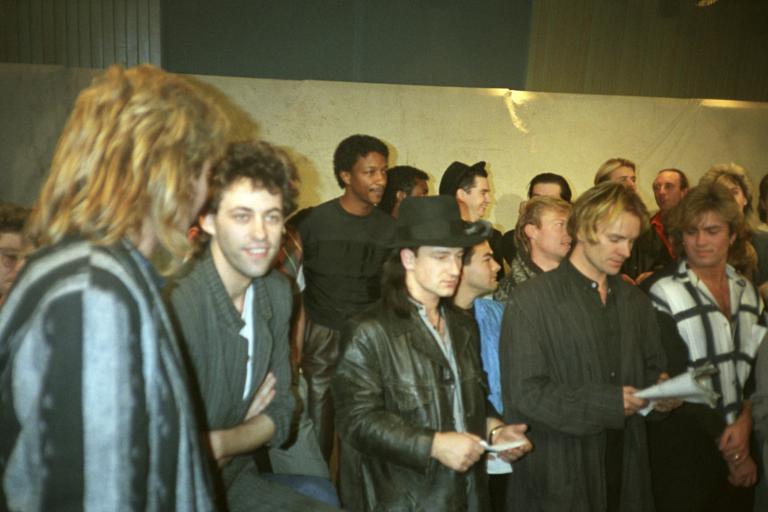 14 poptastic tales you probably never knew about the original band aid bandaid christmas song
