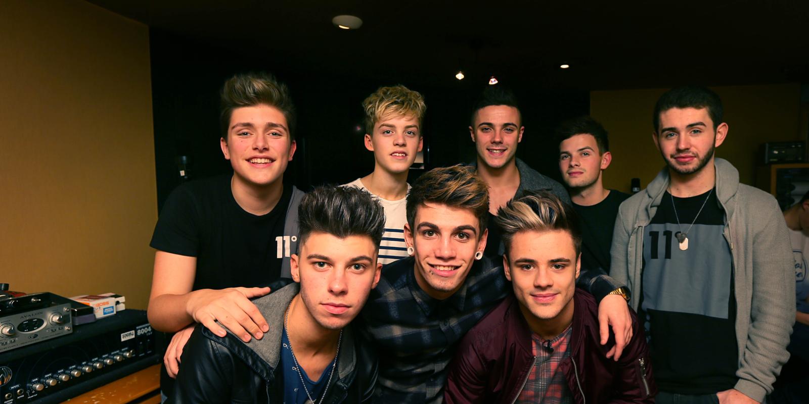 X Factor's Stereo Kicks announce intimate UK tour dates