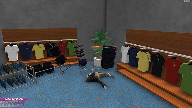 game launches its own shopping simulator game in time for christmas christmas shopping simulator games