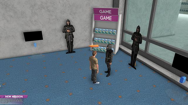 game launches its own shopping simulator game in time for christmas christmas shopping simulator games