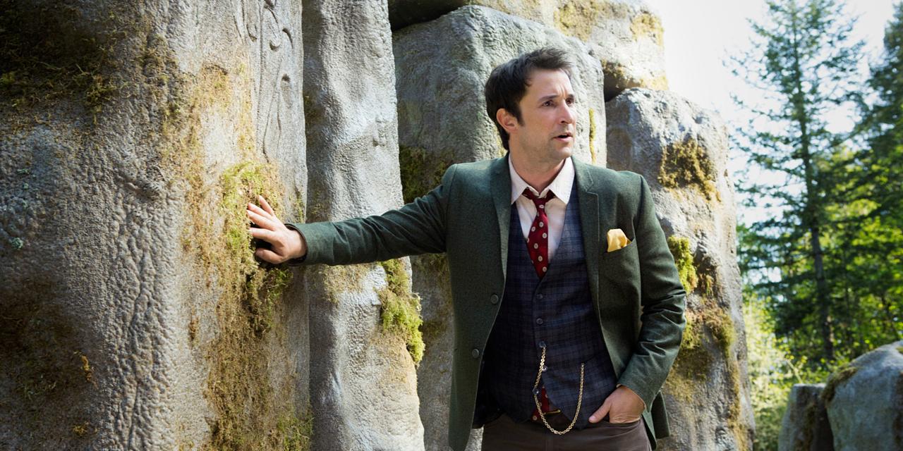The series Librarians: actors, plot The series Librarians: actors, plot