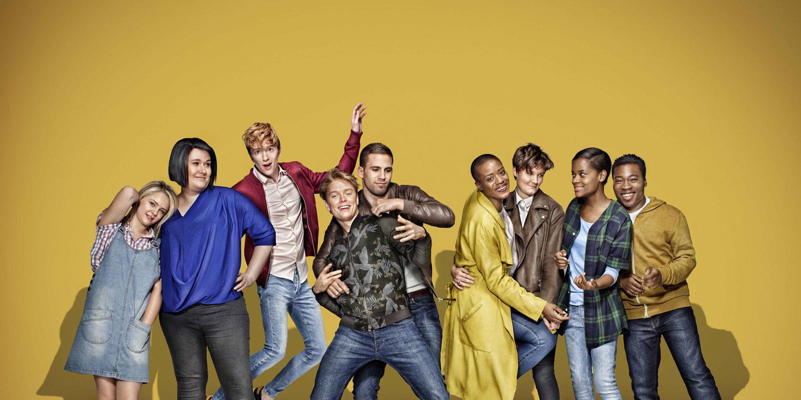 Banana The cast on why E4's new series is pushing the envelope in 2015