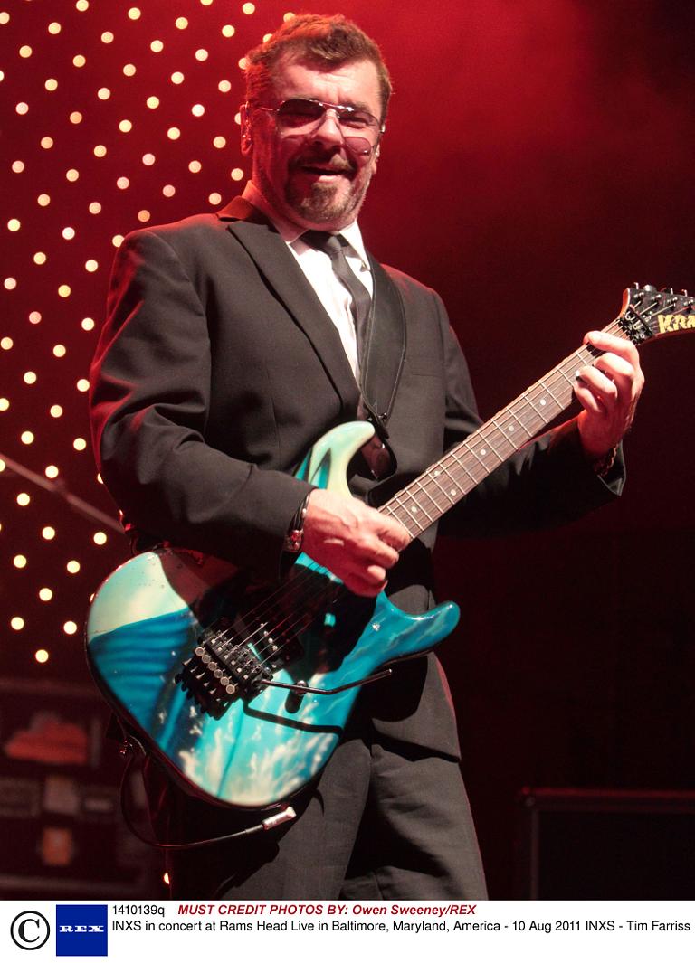 Tim farris