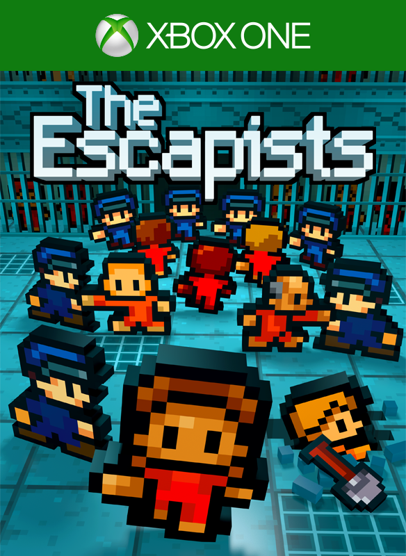 The Escapists review (Xbox One) A fun sandbox prison escape game