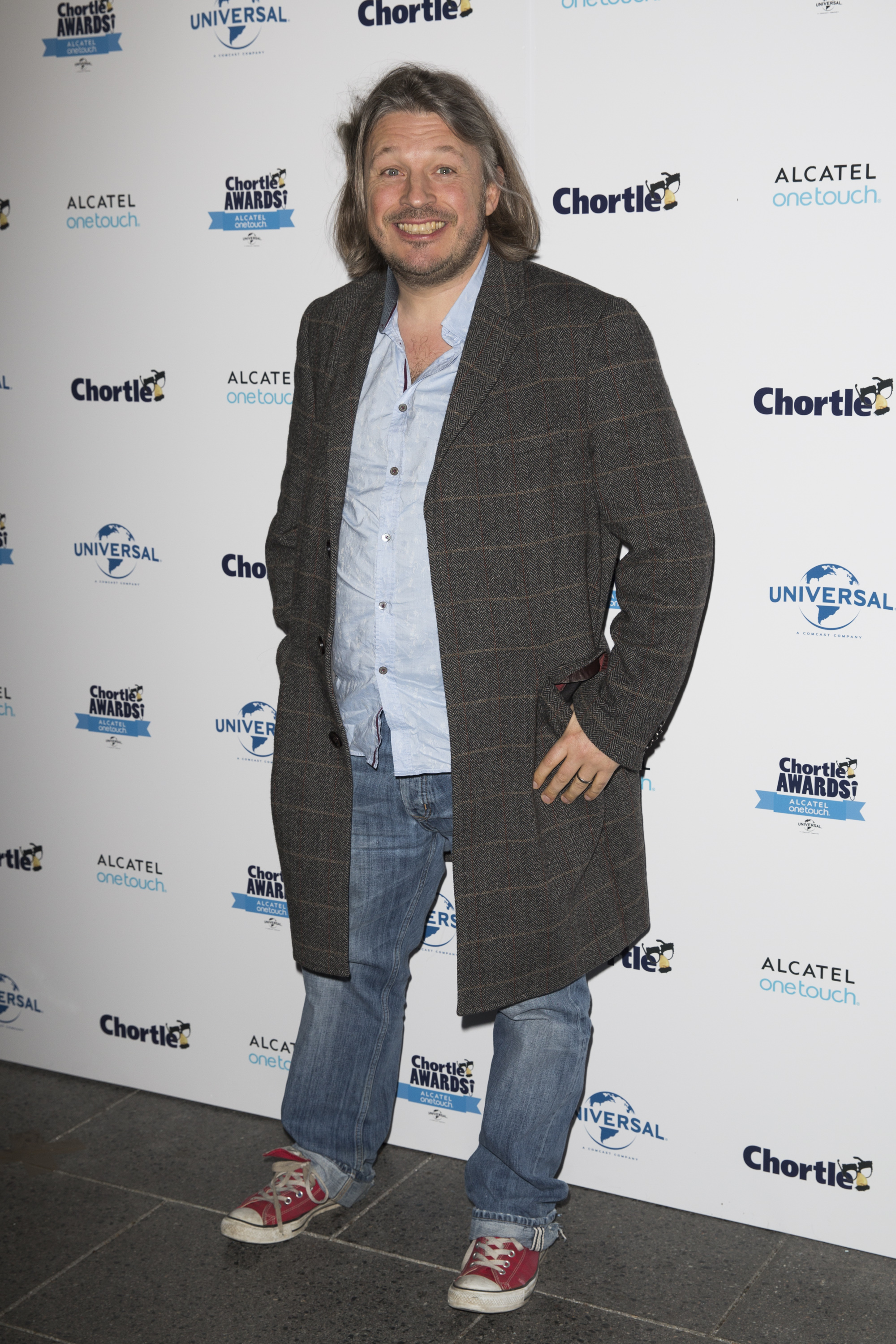 Richard Herring and wife Catherine Wilkins baby girl