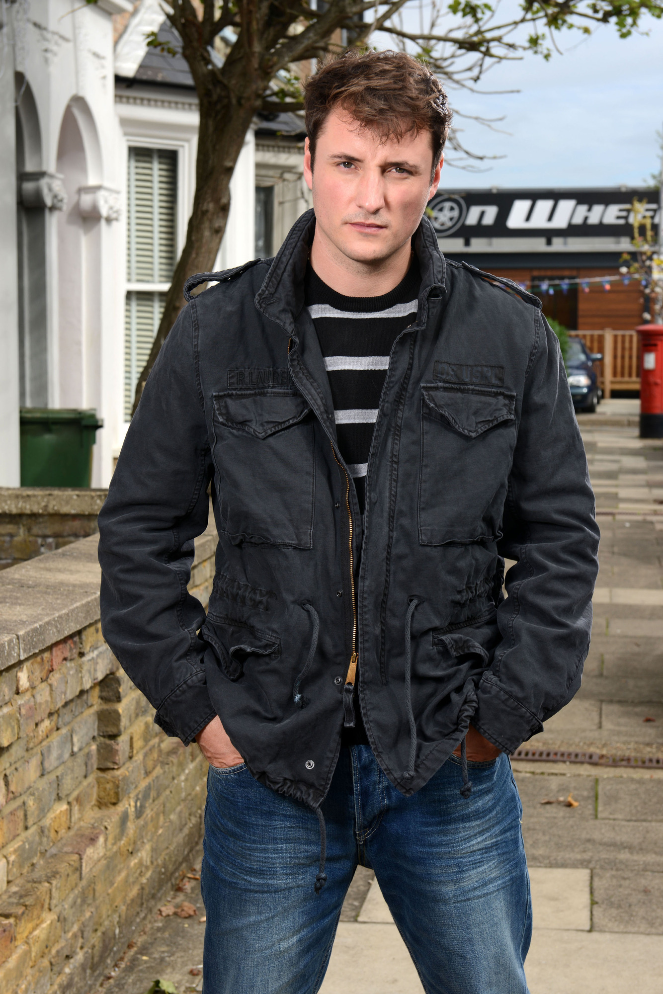 Martin Fowler'S Eastenders Exit Explained - wpbxq0g