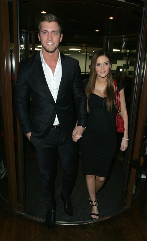Jacqueline Jossa & Dan Osborne