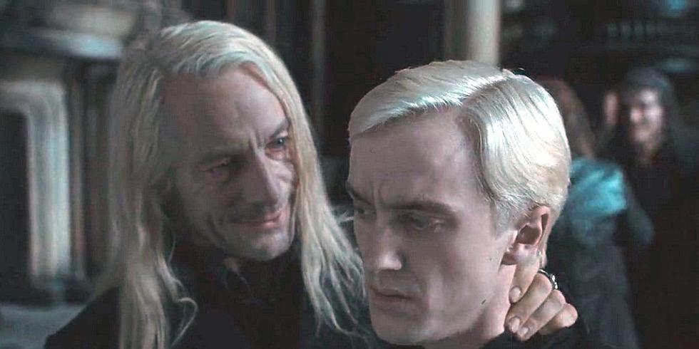 Jason Isaacs thought the secrecy around the Harry Potter