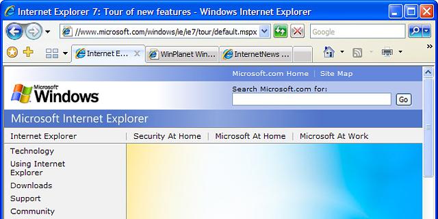 microsoft internt