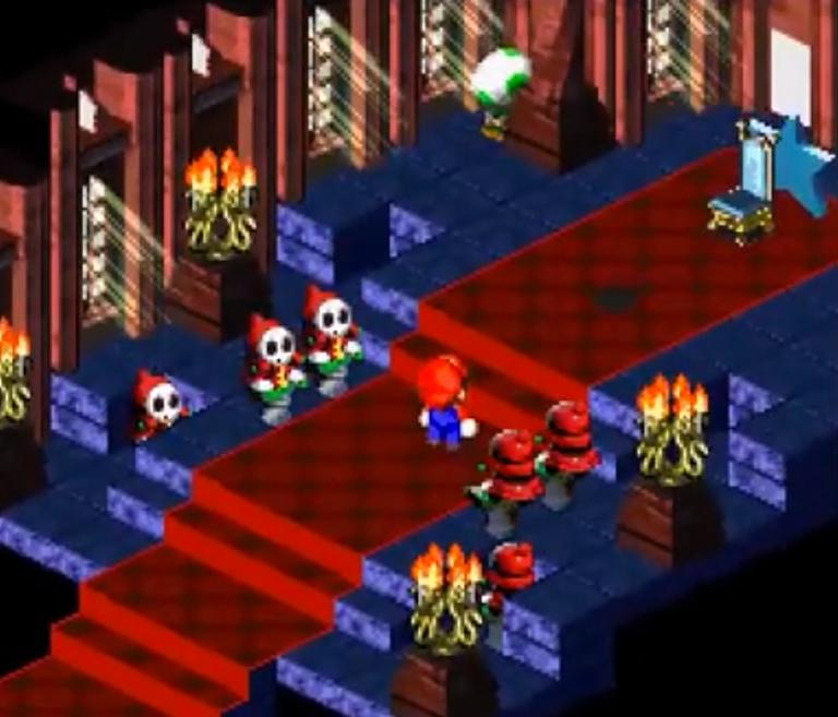 super mario rpg retrospective a swan song for the super nintendo