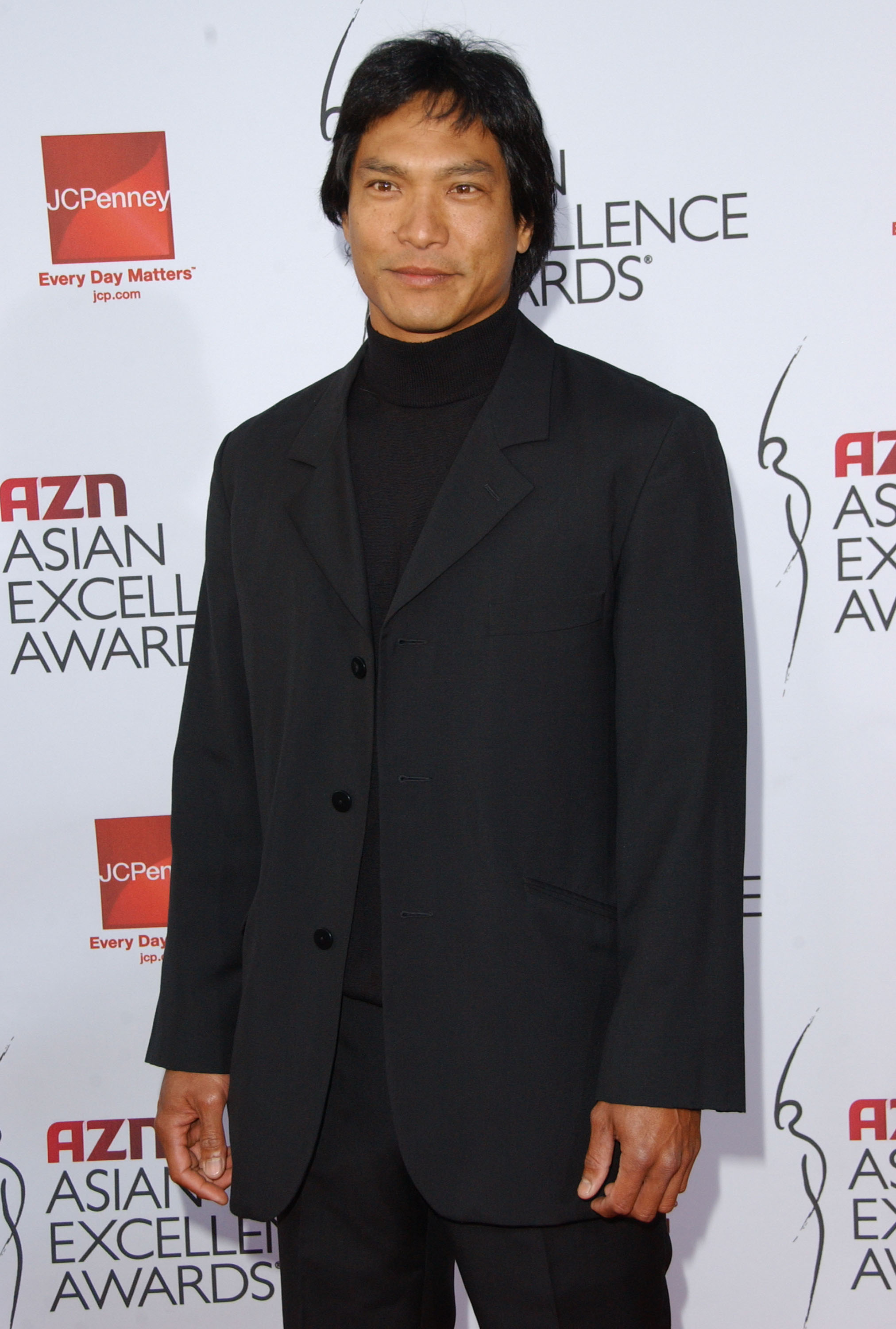 Hawaii Five0 actor Jason Scott Lee for NBC
