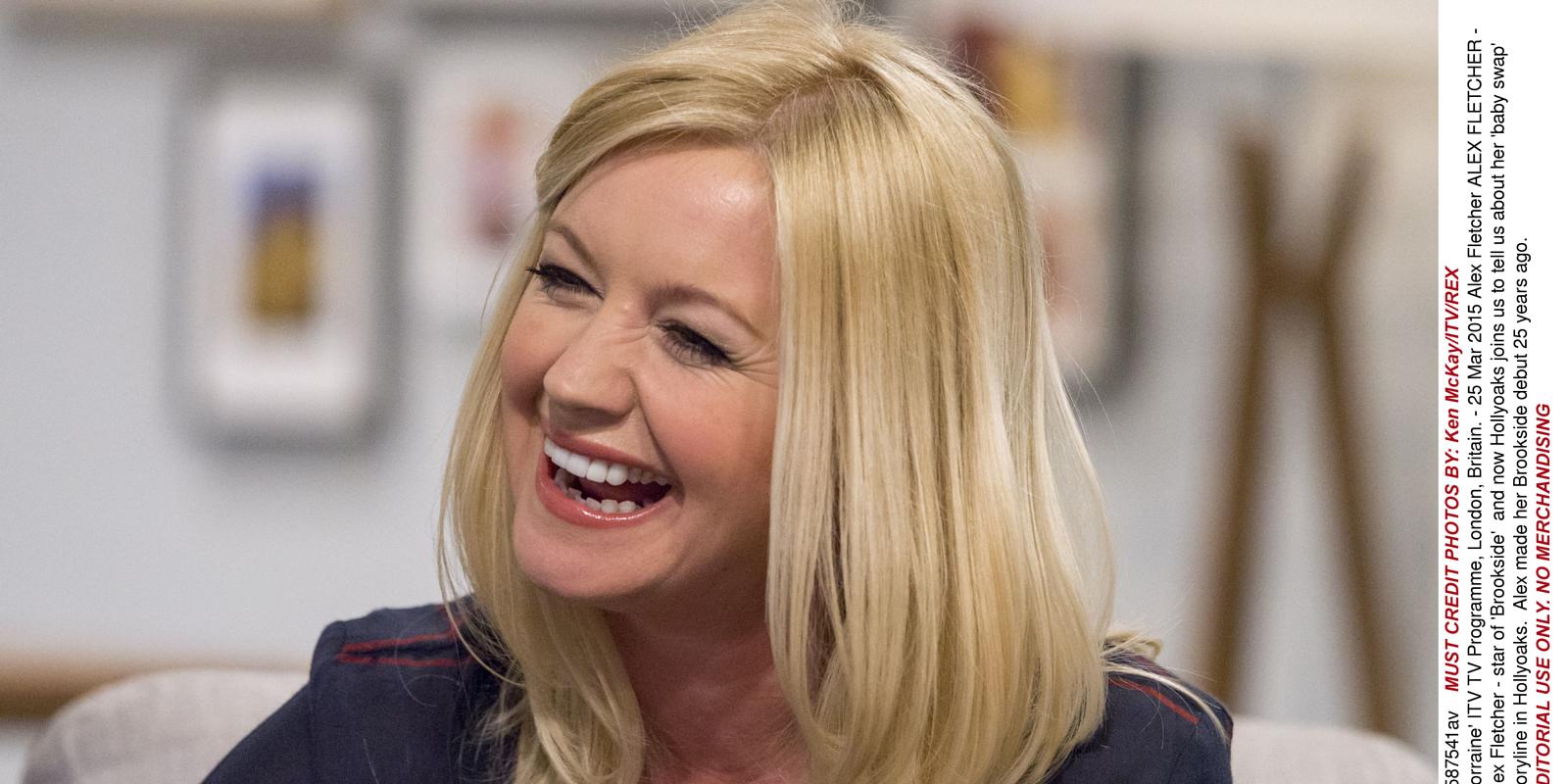 Hollyoaks star Alex Fletcher 'Baby swap reveal is just the start'