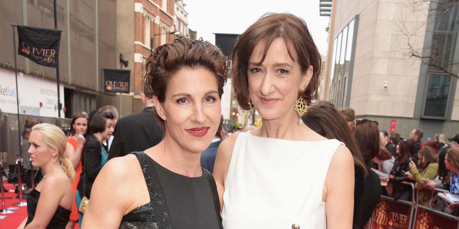 Olivier Awards 2015 Red Carpet