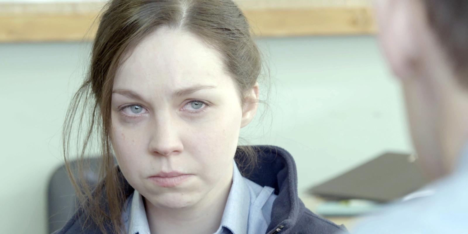 Red Rock spoiler pictures Sharon's career to be left on the line