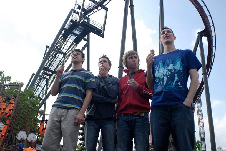 The Inbetweeners
