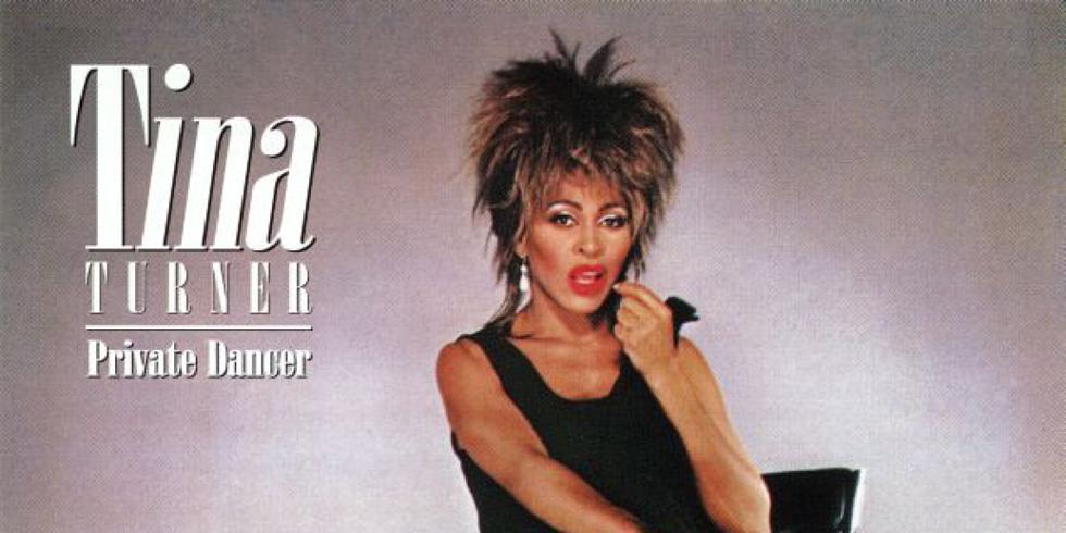 Private Dancer ����� Private Dancer �����