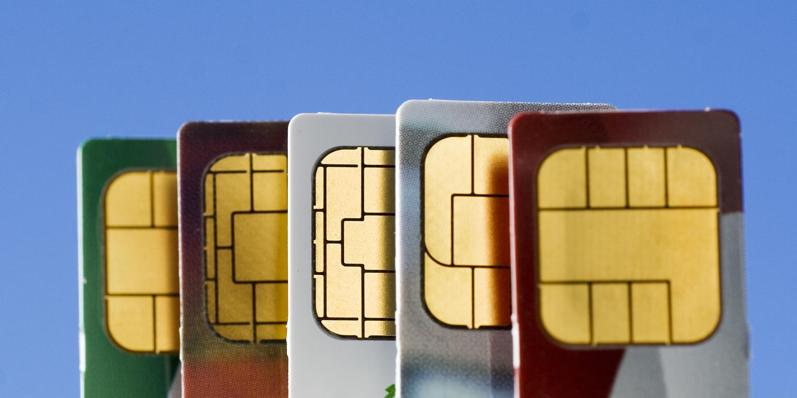 Best SIMonly mobile phone deals in the UK, including EE, O2, BT and Carphone Warehouse