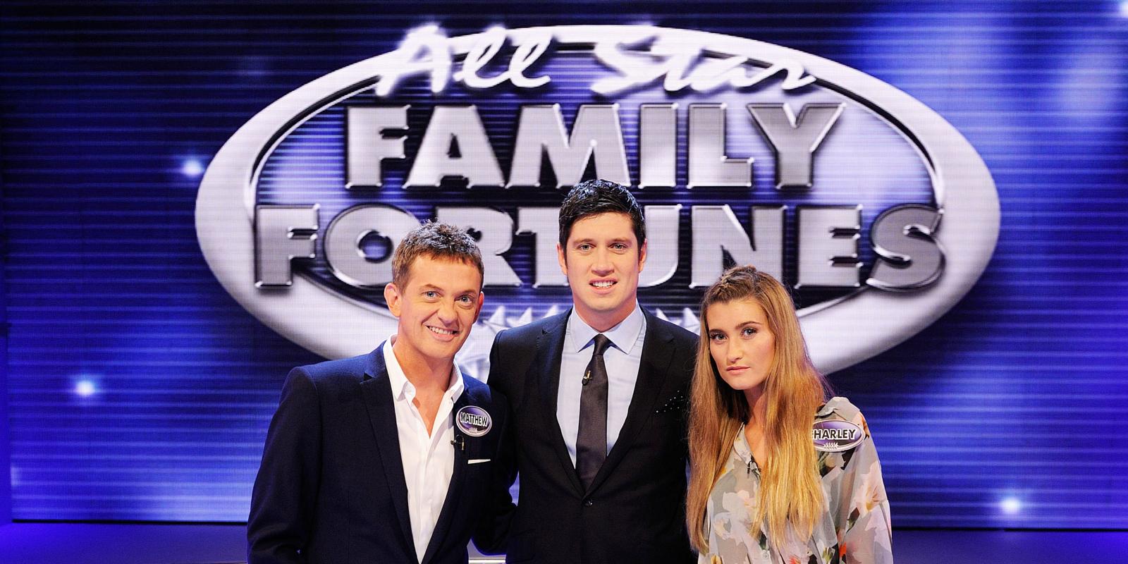 "Our survey says… bye" ITV plans to rest Vernon Kay�s "Our survey says… bye" ITV plans to rest Vernon Kay�s